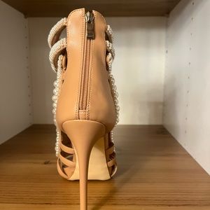 Akira(Kanye west inspired) booties